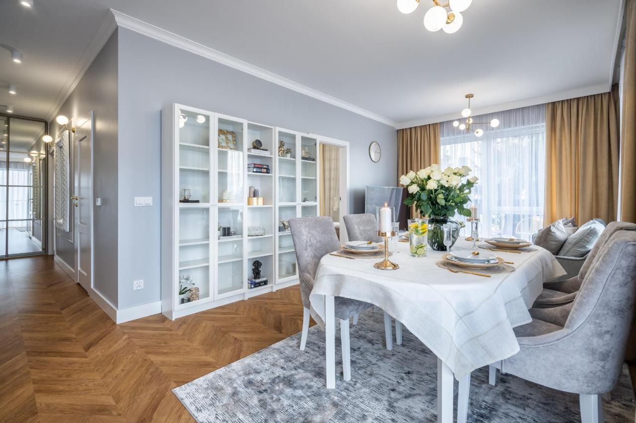 Apartmenteight By Rentoom Torun Ngoại thất bức ảnh