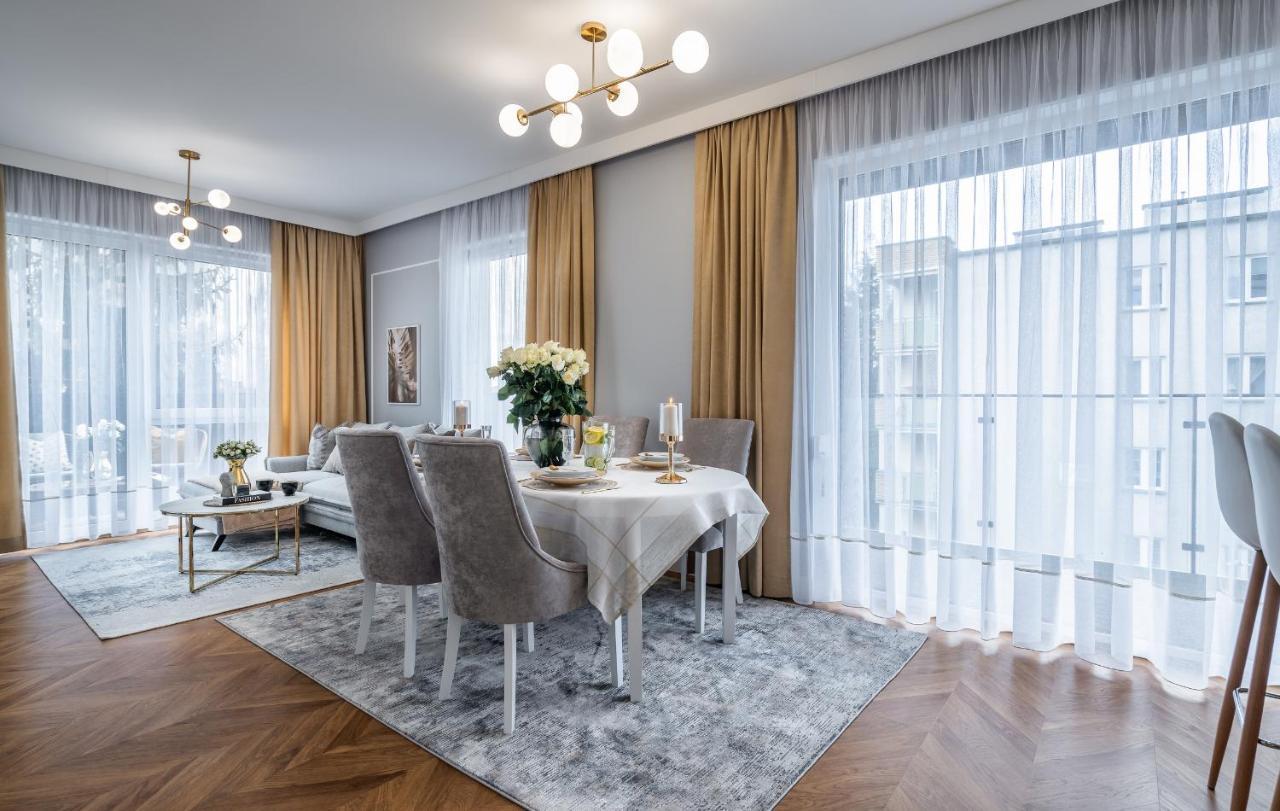 Apartmenteight By Rentoom Torun Ngoại thất bức ảnh