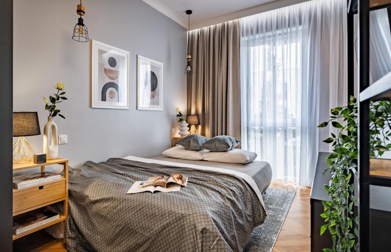 Apartmenteight By Rentoom Torun Ngoại thất bức ảnh