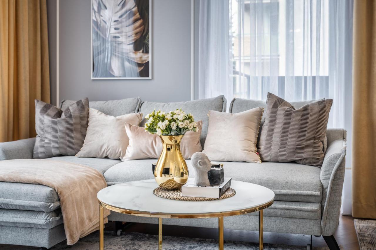 Apartmenteight By Rentoom Torun Ngoại thất bức ảnh