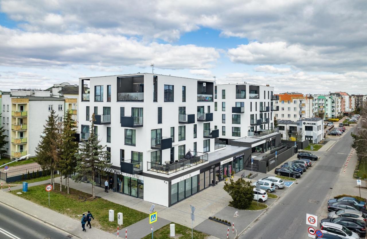 Apartmenteight By Rentoom Torun Ngoại thất bức ảnh